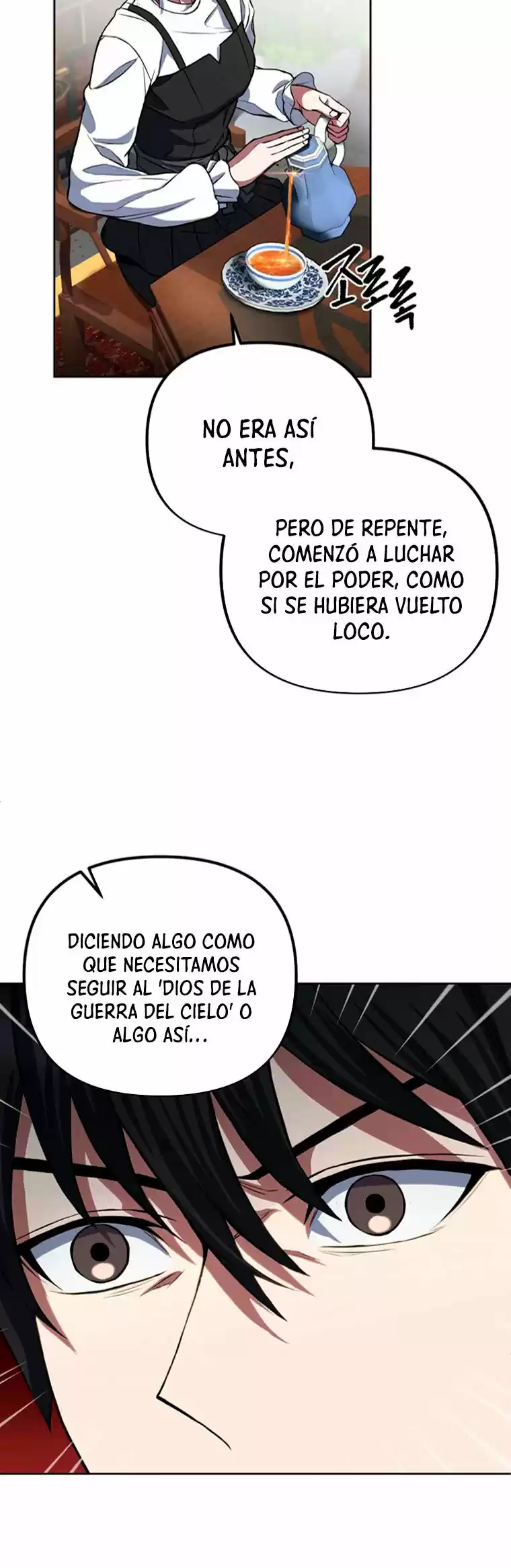 Nivelación Al Máximo - Capítulo 9 - Página 18 - LectorTMOo