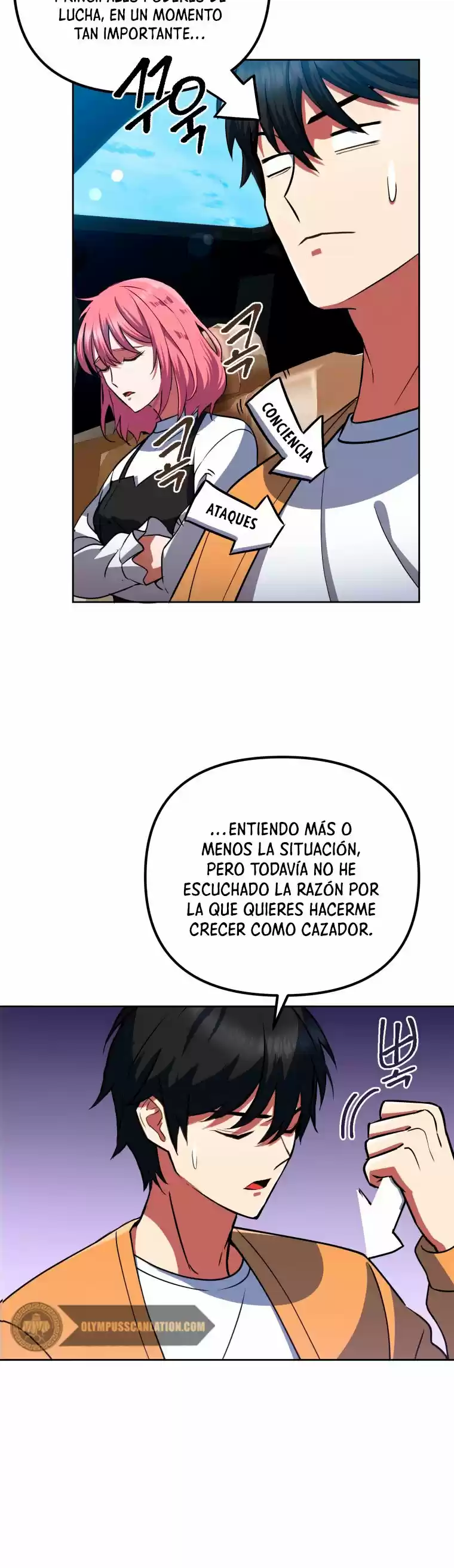Nivelación Al Máximo - Capítulo 9 - Página 26 - LectorTMOo