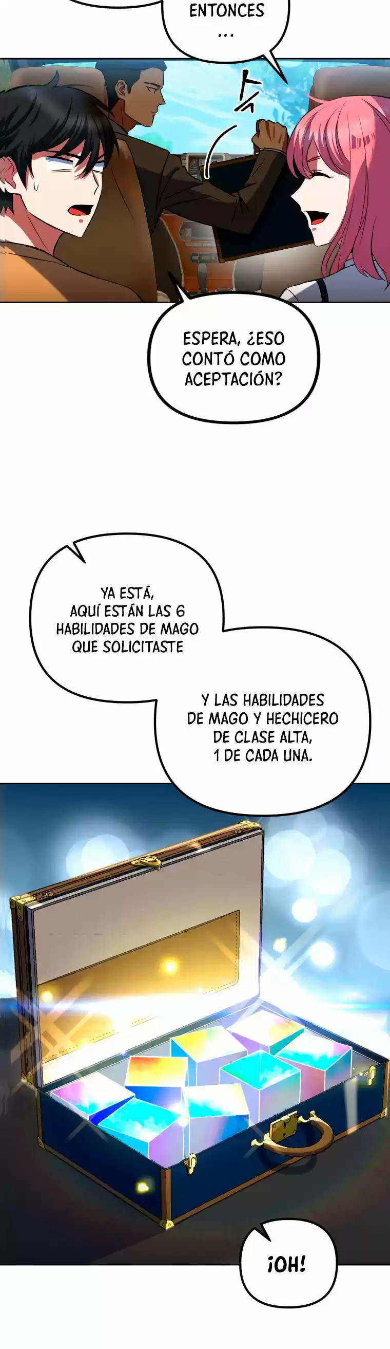 Nivelación Al Máximo - Capítulo 9 - Página 30 - LectorTMOo