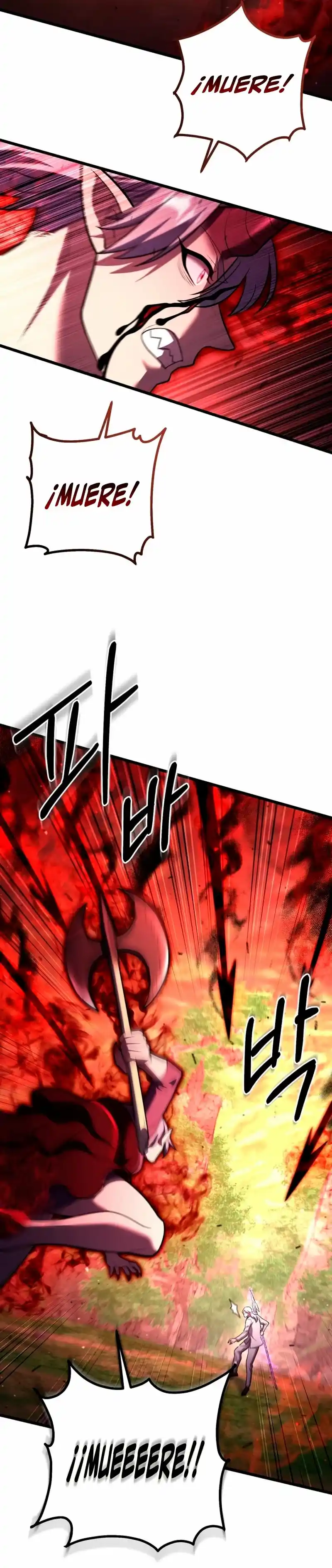 Nivelación Al Máximo - Capítulo 91 - Página 31 - LectorTMOo