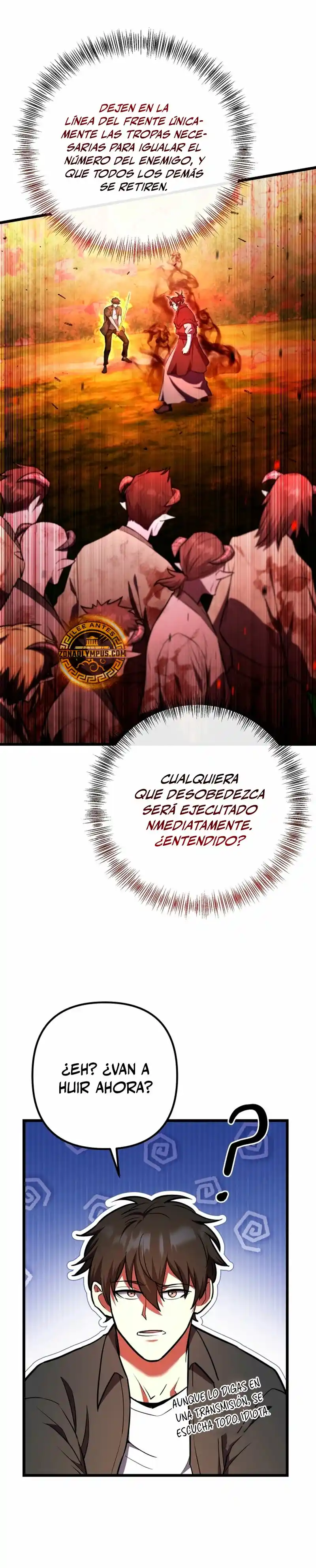 Nivelación Al Máximo - Capítulo 92 - Página 6 - LectorTMOo