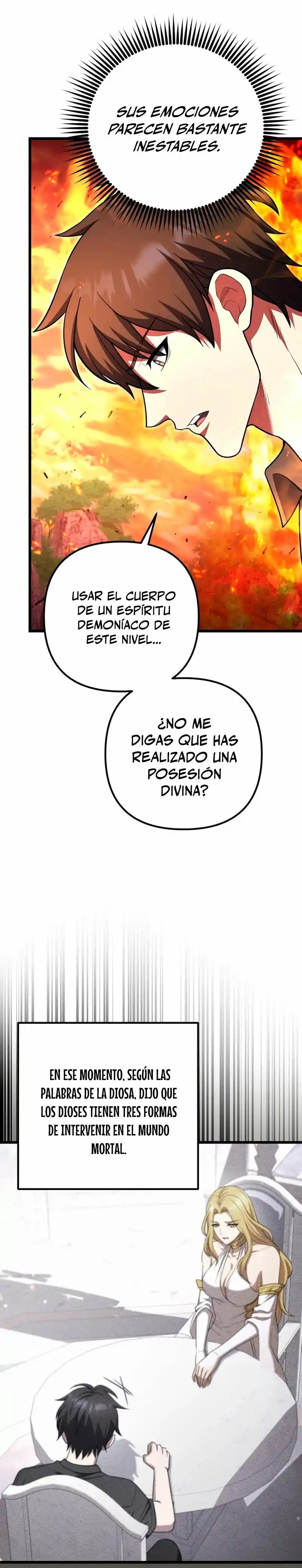 Nivelación Al Máximo - Capítulo 92 - Página 19 - LectorTMOo