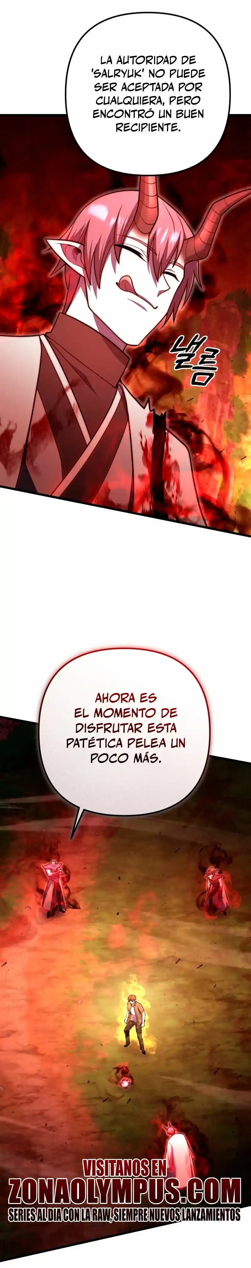 Nivelación Al Máximo - Capítulo 92 - Página 45 - LectorTMOo