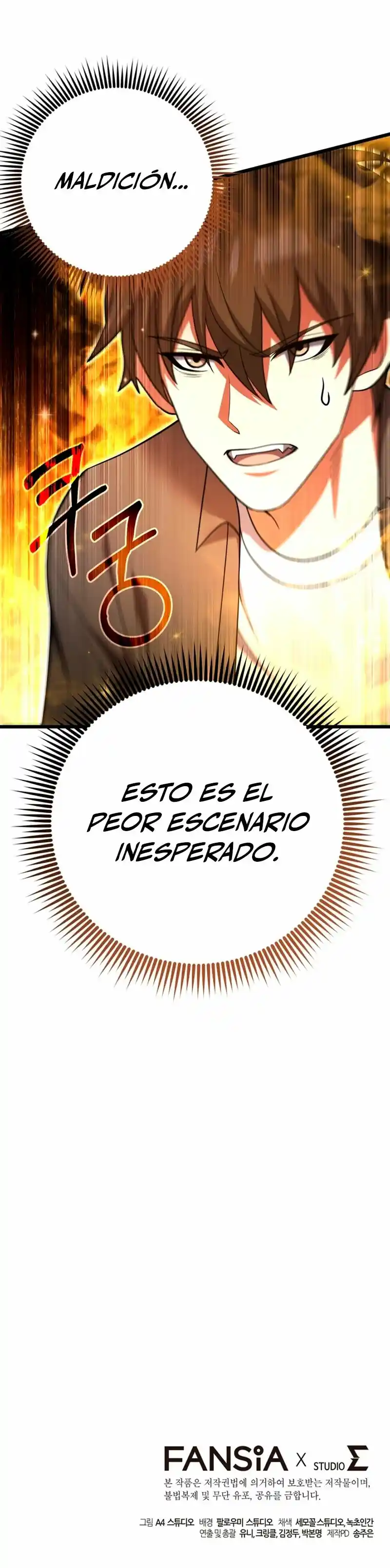 Nivelación Al Máximo - Capítulo 92 - Página 46 - LectorTMOo