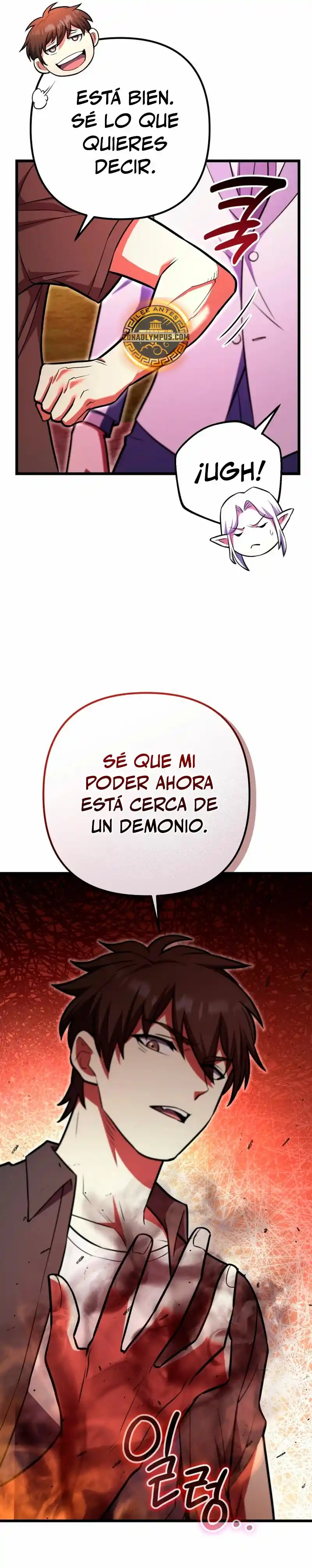 Nivelación Al Máximo - Capítulo 94 - Página 40 - LectorTMOo