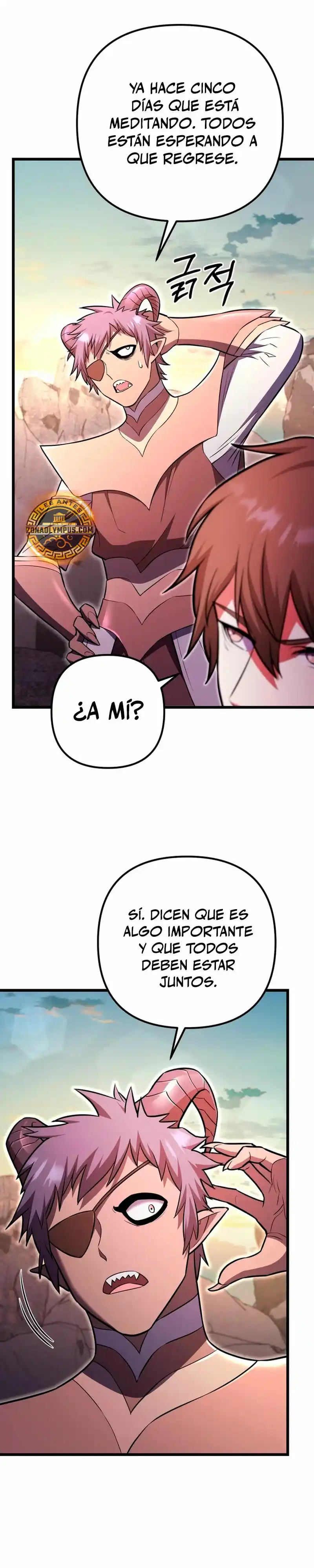 Nivelación Al Máximo - Capítulo 94 - Página 48 - LectorTMOo