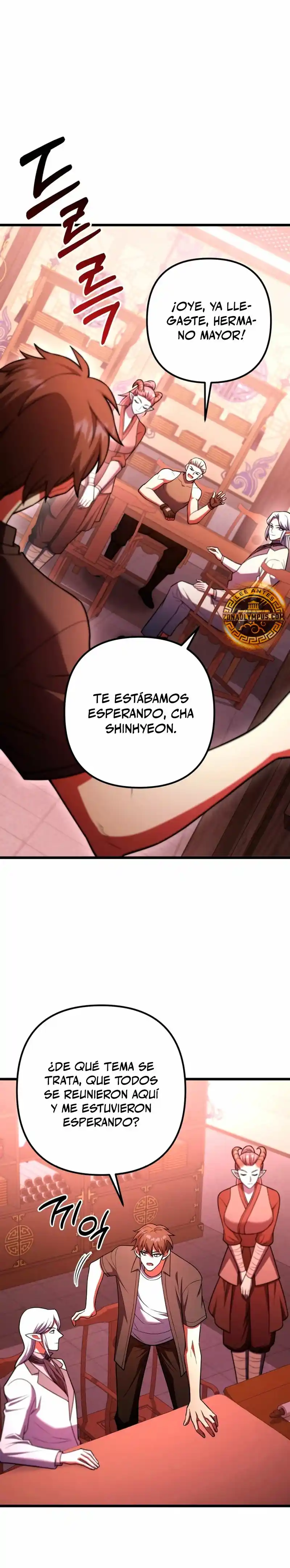 Nivelación Al Máximo - Capítulo 95 - Página 4 - LectorTMOo