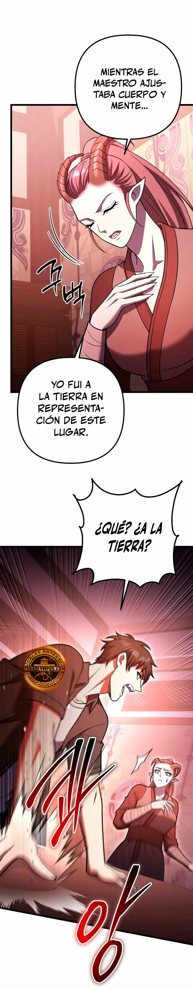 Nivelación Al Máximo - Capítulo 95 - Página 5 - LectorTMOo