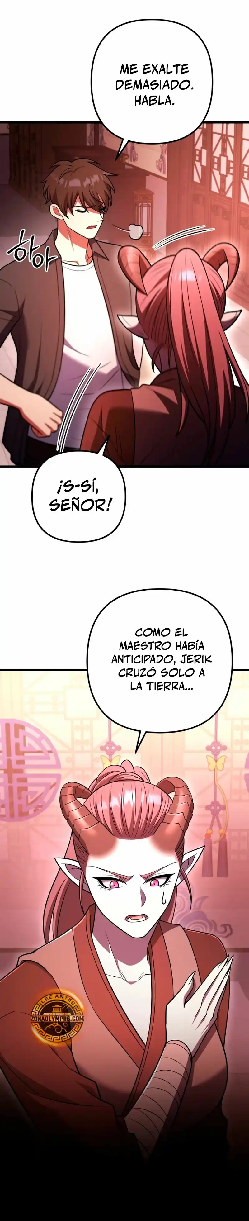 Nivelación Al Máximo - Capítulo 95 - Página 7 - LectorTMOo