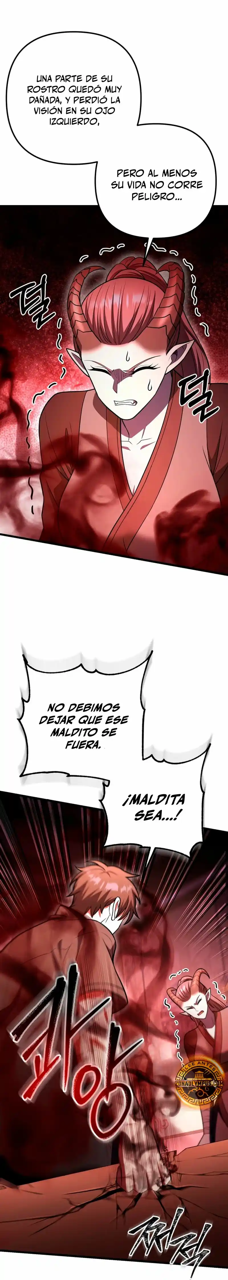 Nivelación Al Máximo - Capítulo 95 - Página 13 - LectorTMOo