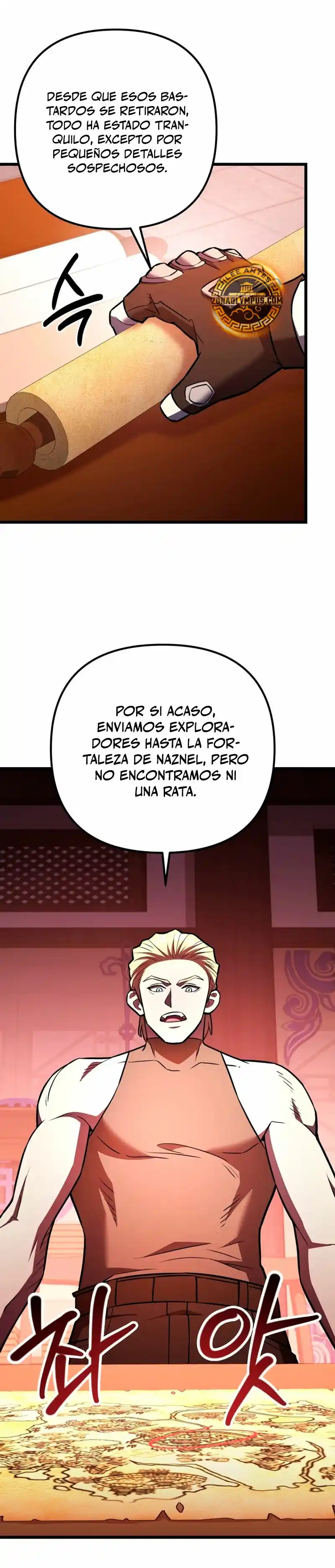 Nivelación Al Máximo - Capítulo 95 - Página 20 - LectorTMOo