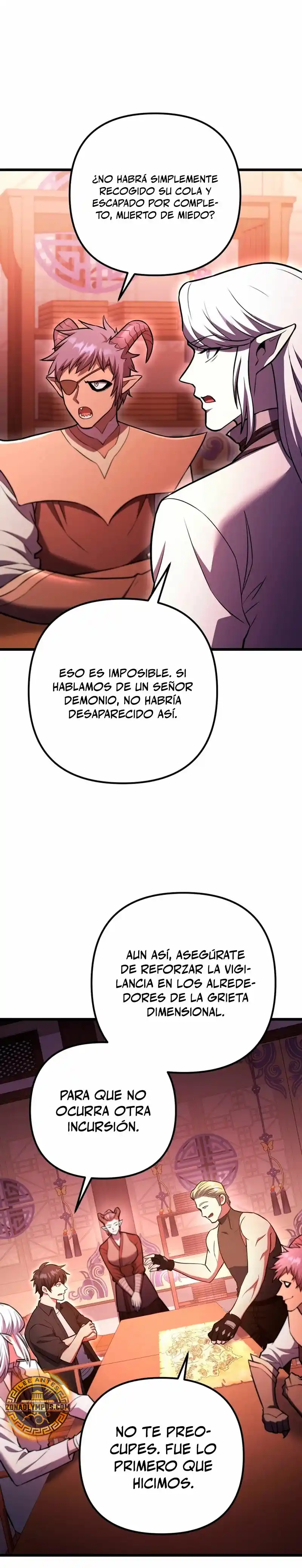 Nivelación Al Máximo - Capítulo 95 - Página 22 - LectorTMOo