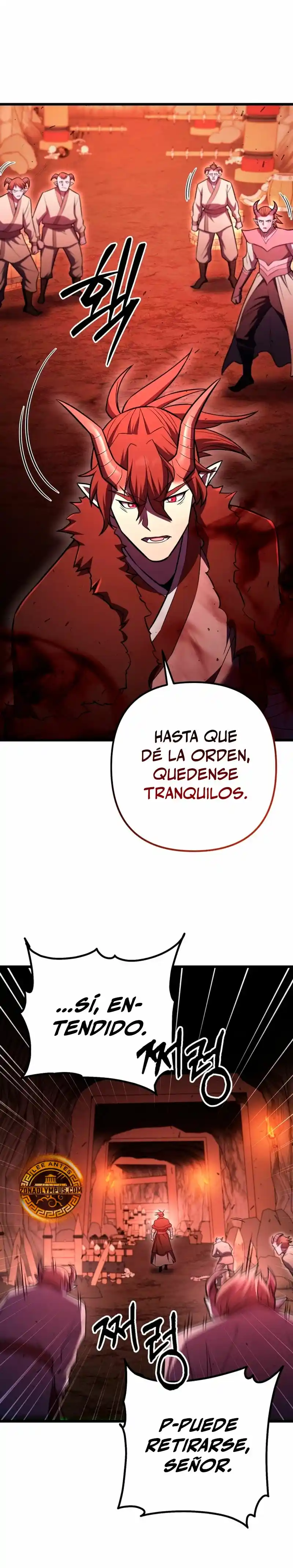 Nivelación Al Máximo - Capítulo 95 - Página 31 - LectorTMOo