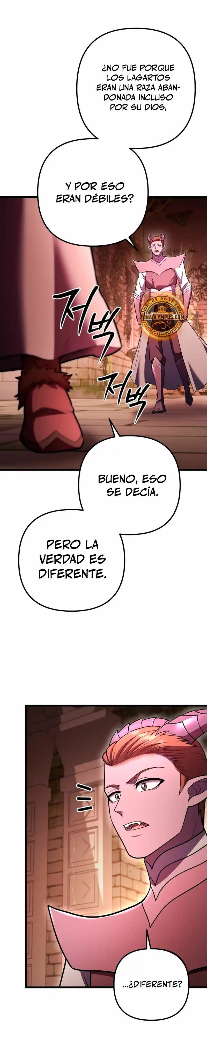 Nivelación Al Máximo - Capítulo 95 - Página 36 - LectorTMOo