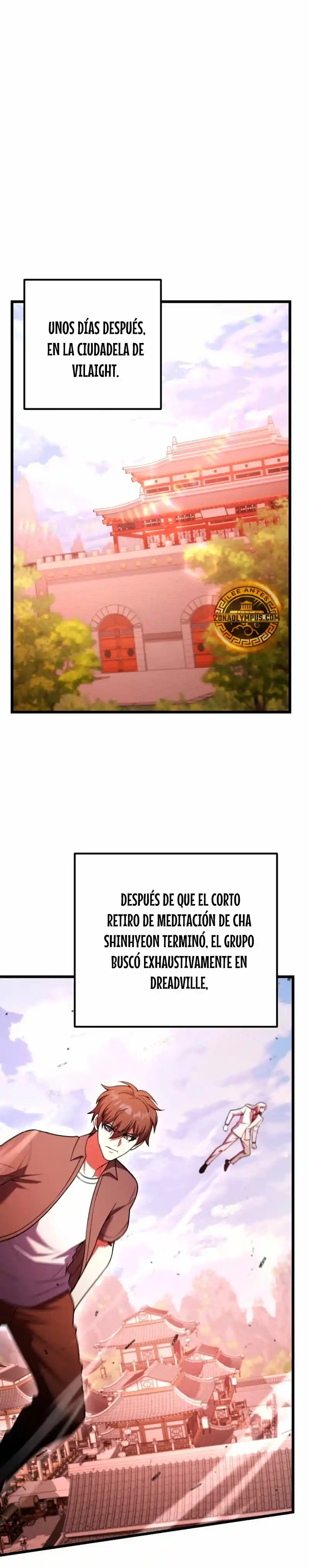 Nivelación Al Máximo - Capítulo 96 - Página 5 - LectorTMOo