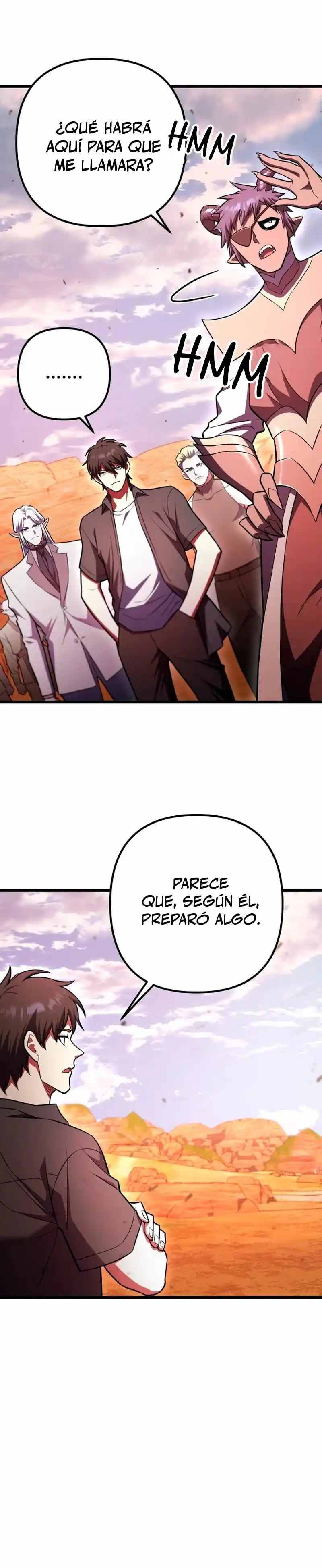 Nivelación Al Máximo - Capítulo 96 - Página 18 - LectorTMOo