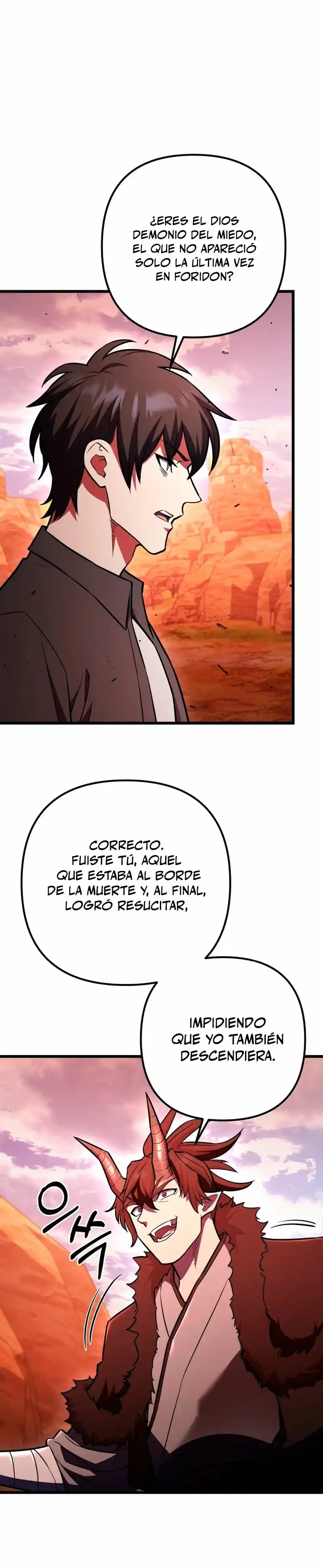 Nivelación Al Máximo - Capítulo 96 - Página 29 - LectorTMOo