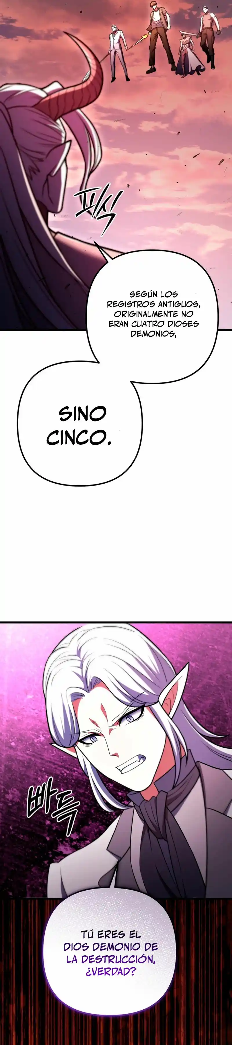 Nivelación Al Máximo - Capítulo 96 - Página 40 - LectorTMOo