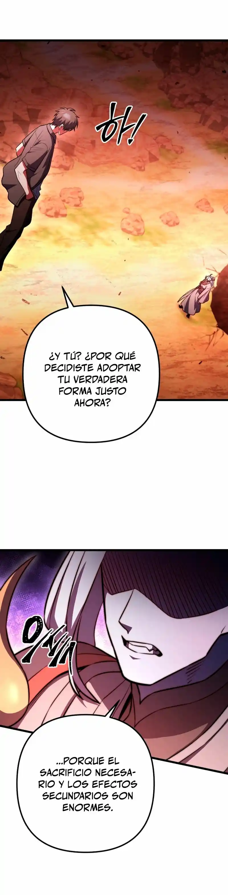 Nivelación Al Máximo - Capítulo 97 - Página 10 - LectorTMOo