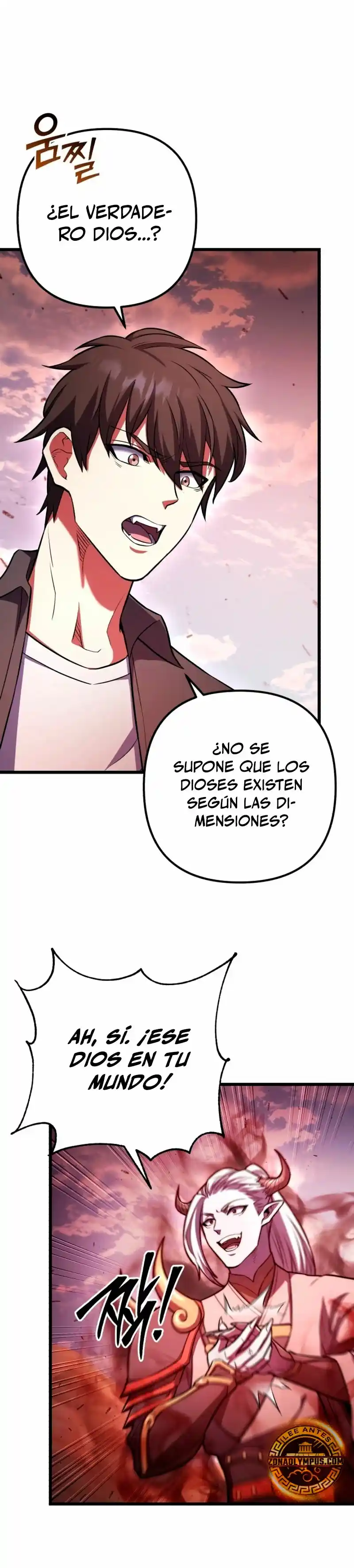 Nivelación Al Máximo - Capítulo 97 - Página 14 - LectorTMOo