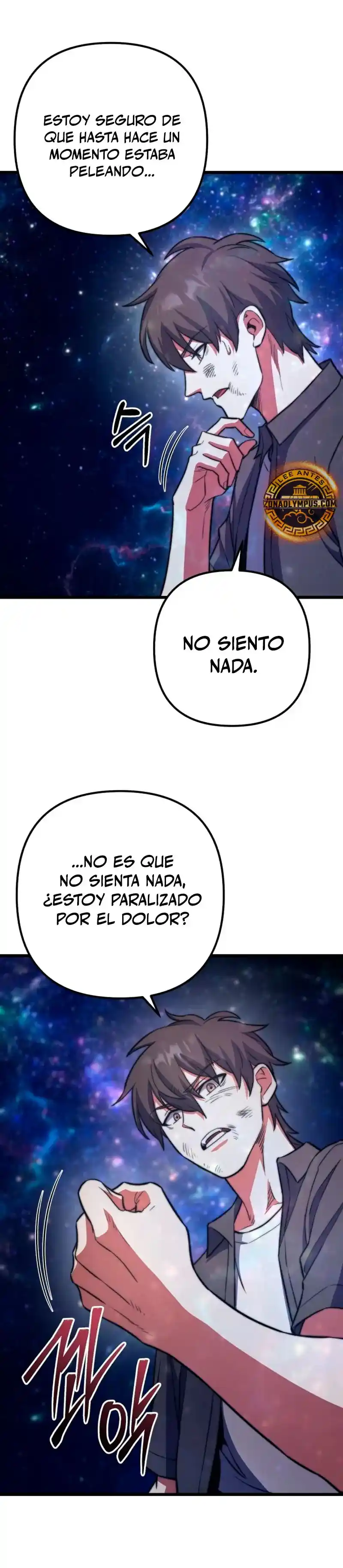 Nivelación Al Máximo - Capítulo 98 - Página 13 - LectorTMOo