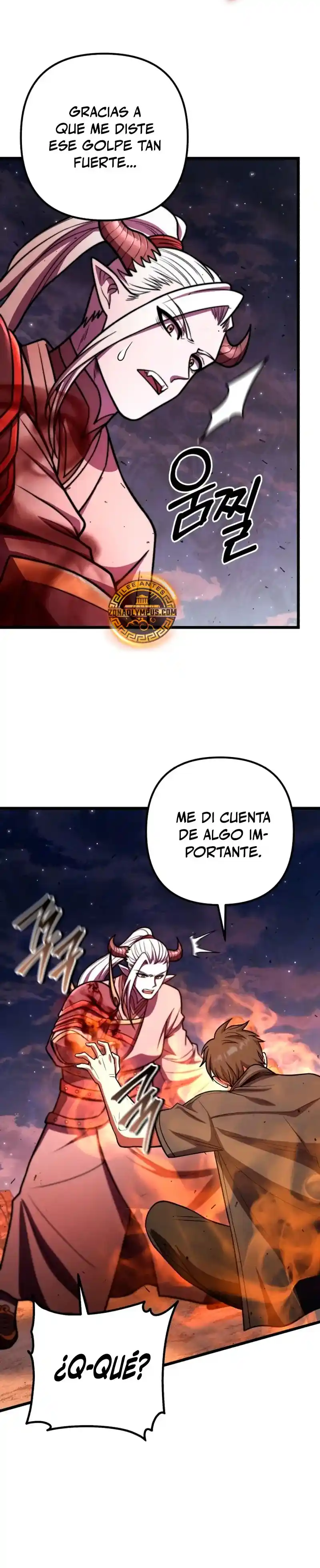 Nivelación Al Máximo - Capítulo 98 - Página 22 - LectorTMOo