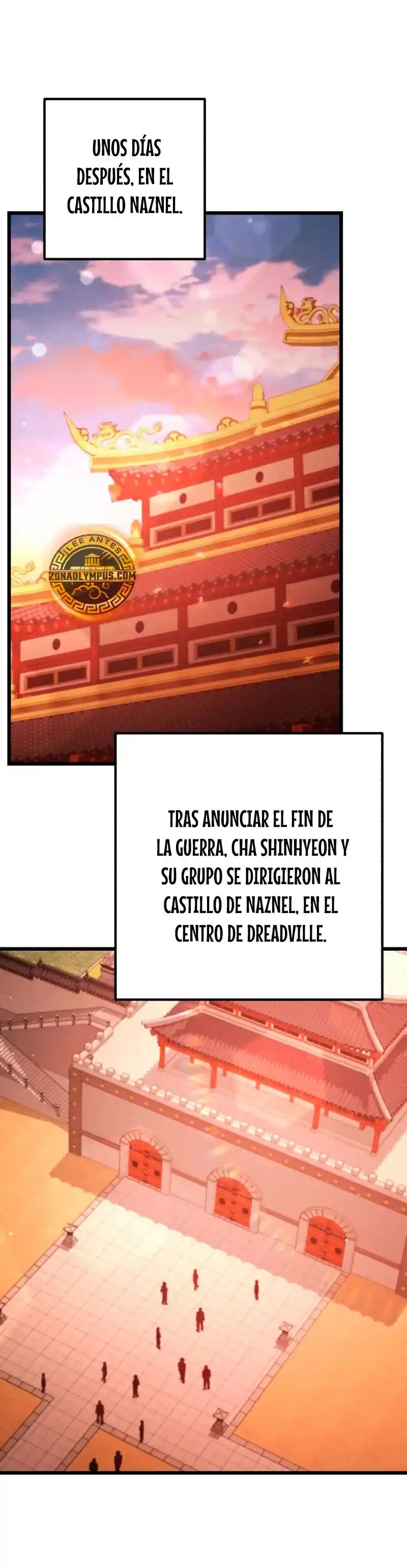 Nivelación Al Máximo - Capítulo 99 - Página 11 - LectorTMOo