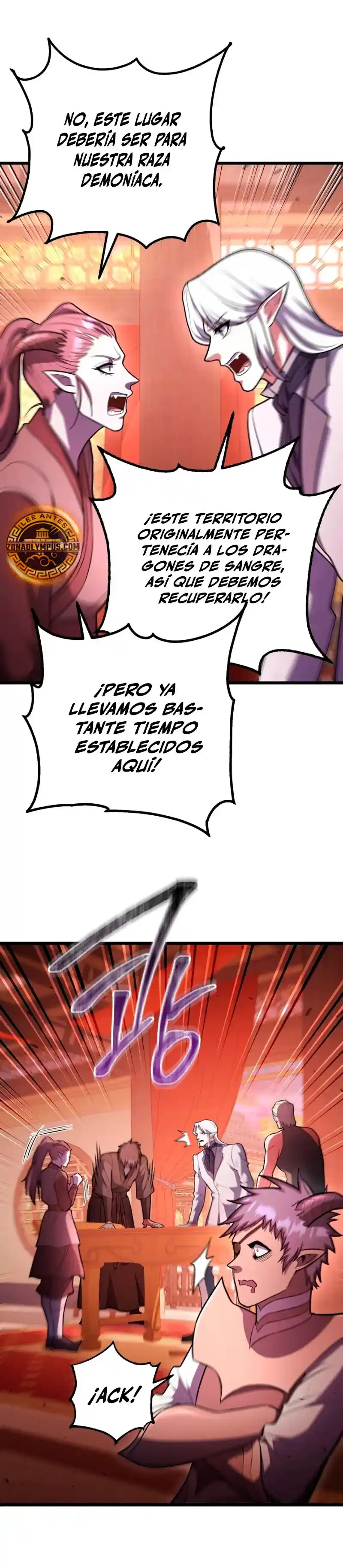 Nivelación Al Máximo - Capítulo 99 - Página 13 - LectorTMOo