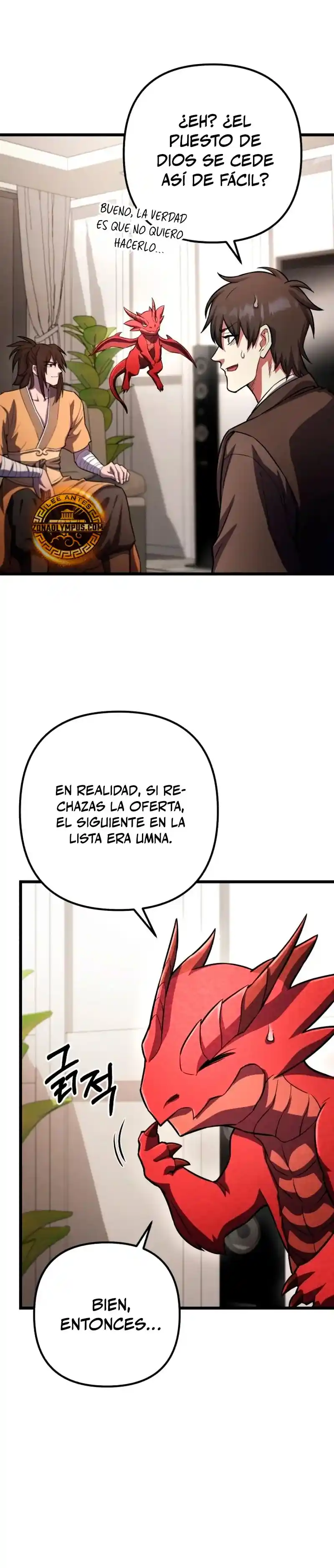 Nivelación Al Máximo - Capítulo 99 - Página 29 - LectorTMOo