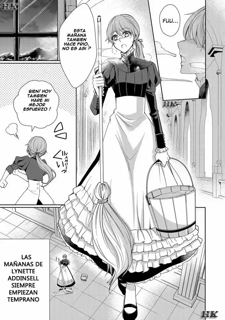 Niwaka Reijou Wa Outaishi Denka NoYatoware Konyakusha - Capítulo 1 - Página 3 - LectorTMOo