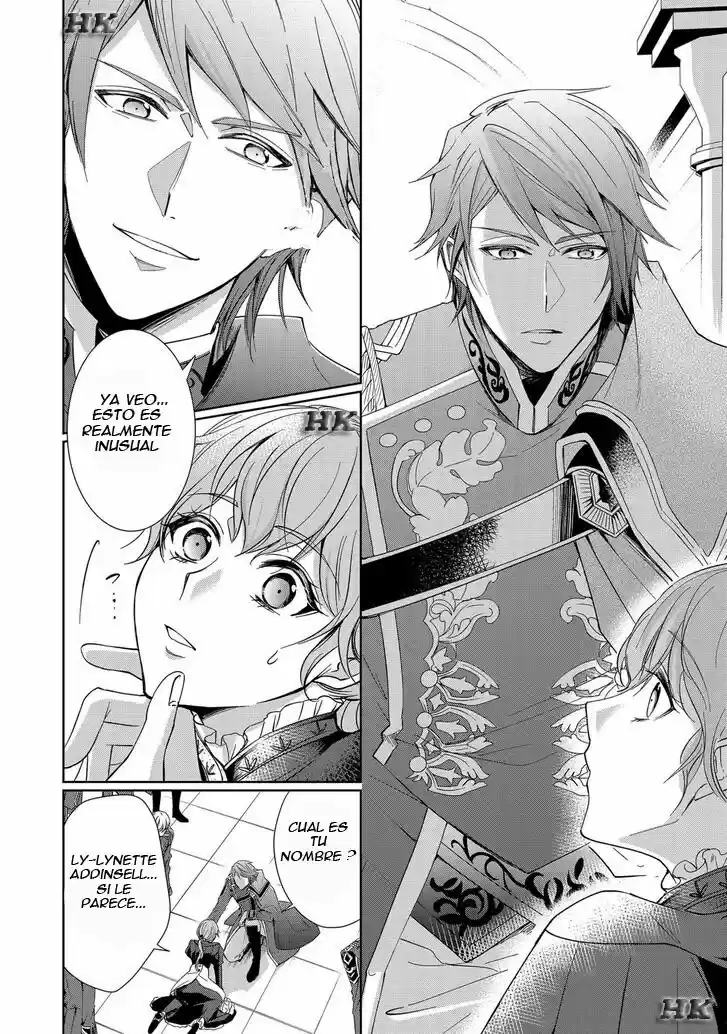 Niwaka Reijou Wa Outaishi Denka NoYatoware Konyakusha - Capítulo 1 - Página 10 - LectorTMOo