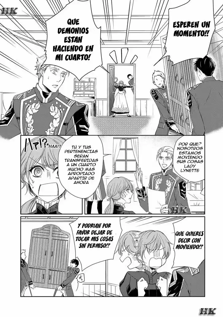 Niwaka Reijou Wa Outaishi Denka NoYatoware Konyakusha - Capítulo 1 - Página 22 - LectorTMOo