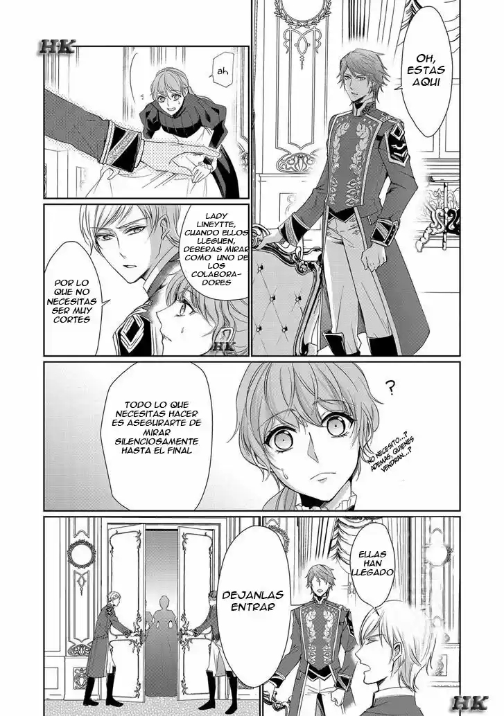 Niwaka Reijou Wa Outaishi Denka NoYatoware Konyakusha - Capítulo 1 - Página 26 - LectorTMOo