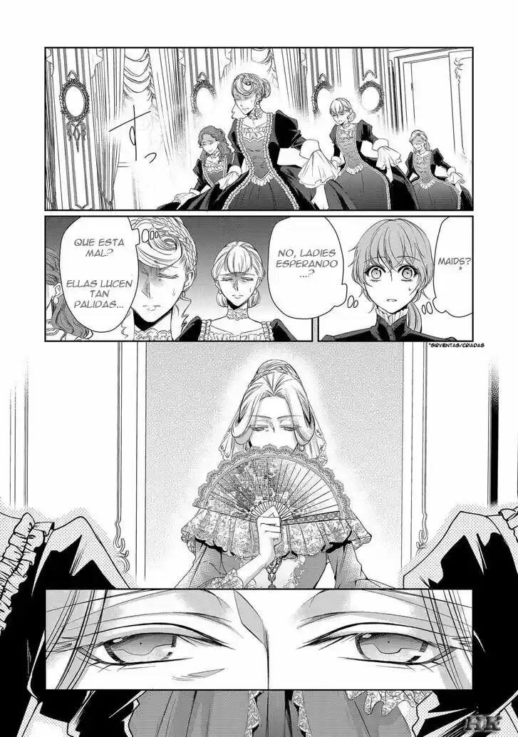Niwaka Reijou Wa Outaishi Denka NoYatoware Konyakusha - Capítulo 1 - Página 27 - LectorTMOo