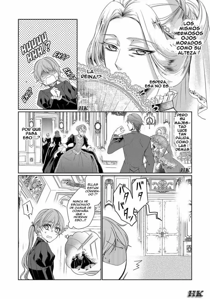 Niwaka Reijou Wa Outaishi Denka NoYatoware Konyakusha - Capítulo 1 - Página 28 - LectorTMOo