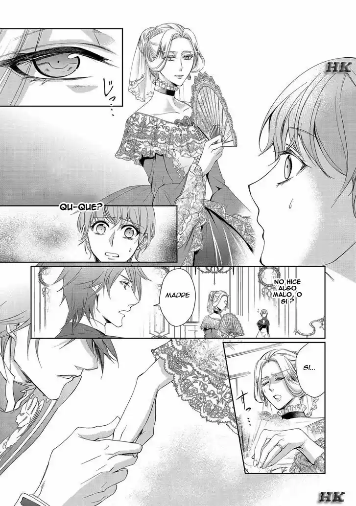 Niwaka Reijou Wa Outaishi Denka NoYatoware Konyakusha - Capítulo 1 - Página 29 - LectorTMOo
