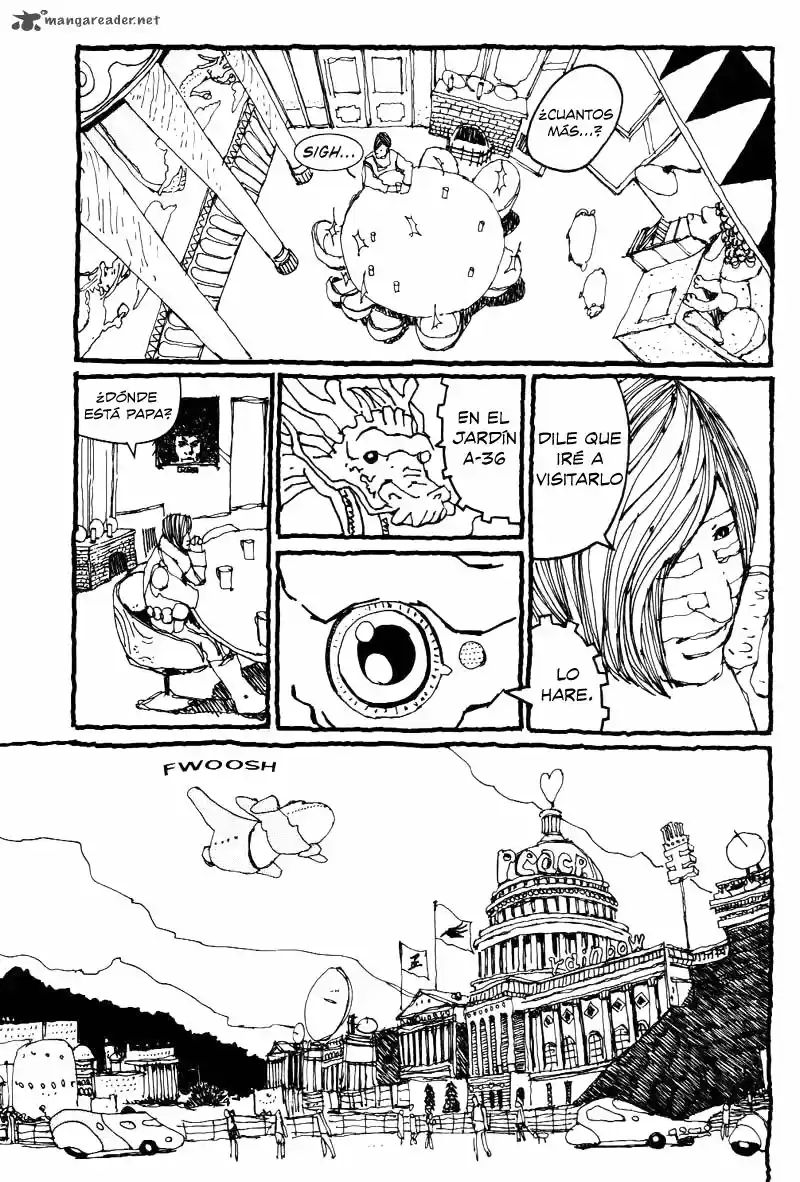 No.5 - Capítulo 1 - Página 16 - LectorTMOo