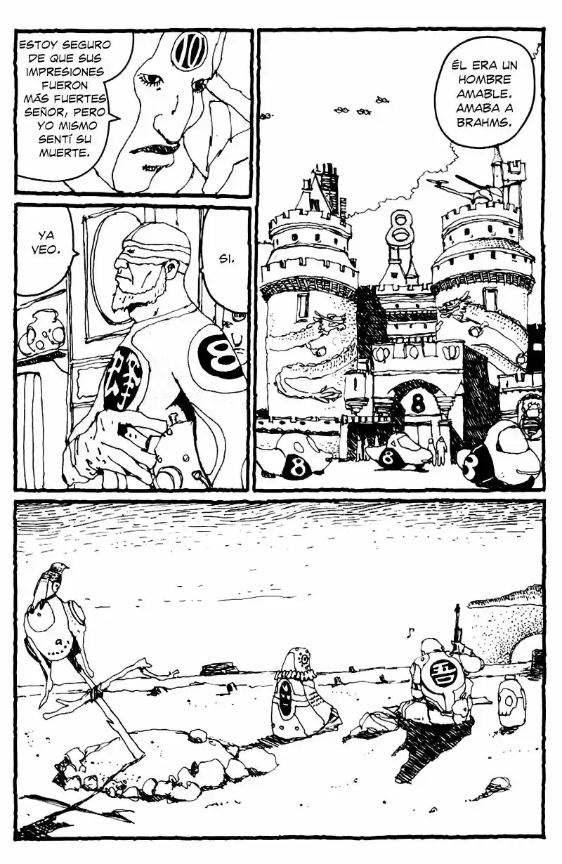 No.5 - Capítulo 1 - Página 18 - LectorTMOo