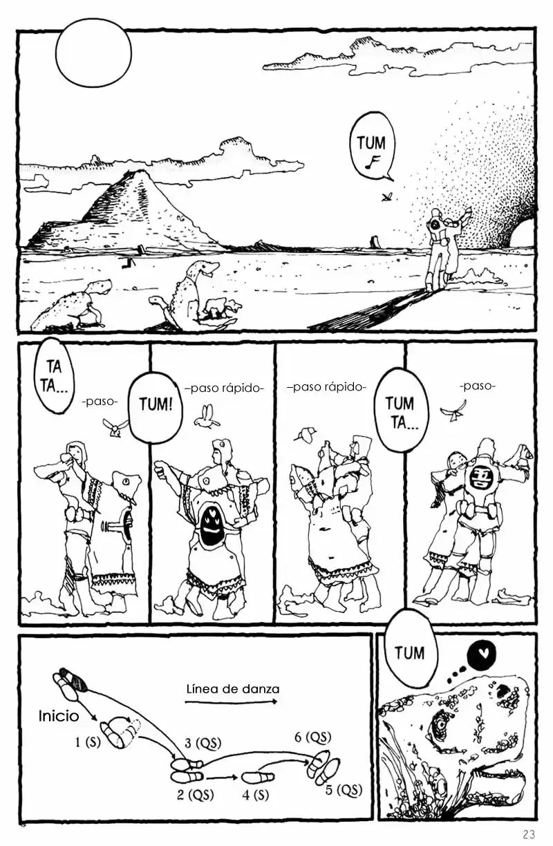 No.5 - Capítulo 1 - Página 23 - LectorTMOo