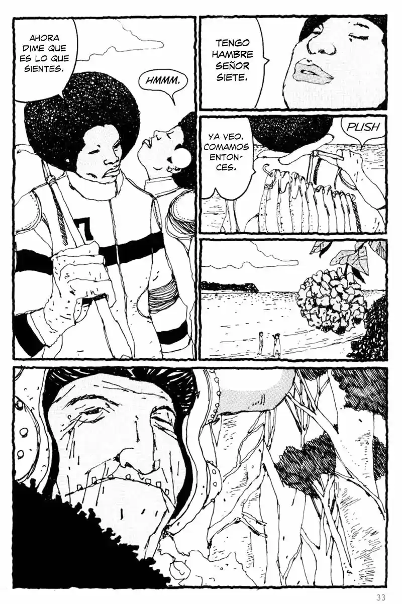 No.5 - Capítulo 1 - Página 33 - LectorTMOo