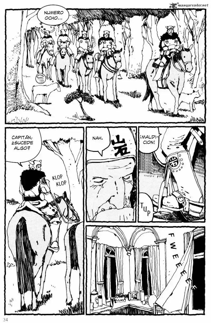 No.5 - Capítulo 1 - Página 34 - LectorTMOo