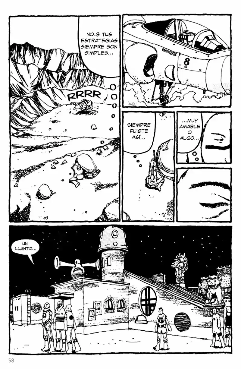 No.5 - Capítulo 2 - Página 15 - LectorTMOo