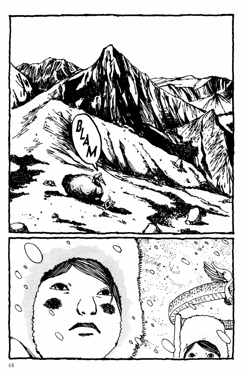 No.5 - Capítulo 2 - Página 25 - LectorTMOo