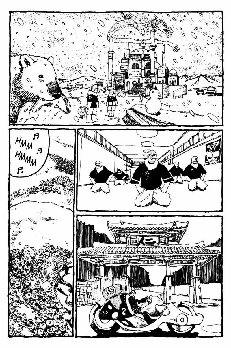 No.5 - Capítulo 2 - Página 26 - LectorTMOo