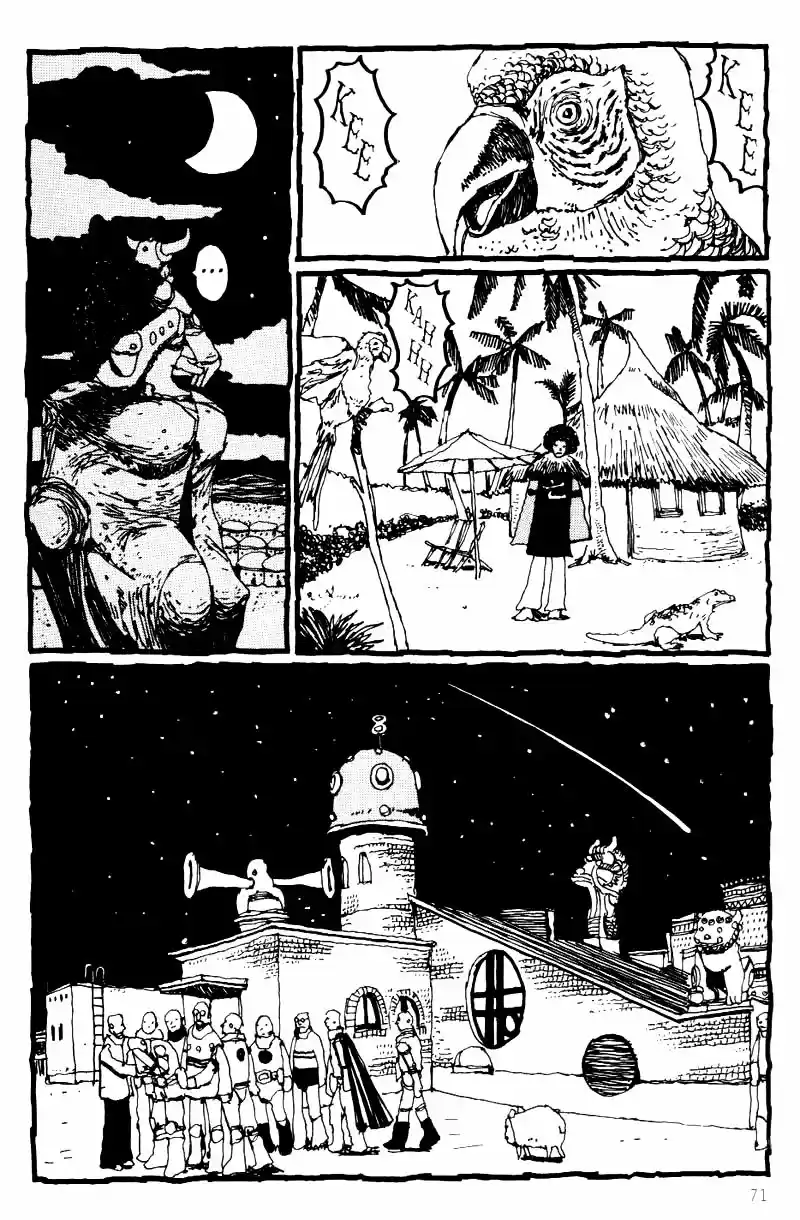 No.5 - Capítulo 2 - Página 28 - LectorTMOo