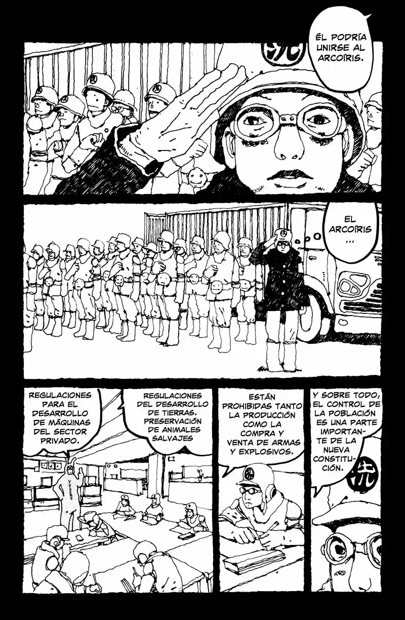 No.5 - Capítulo 3 - Página 6 - LectorTMOo