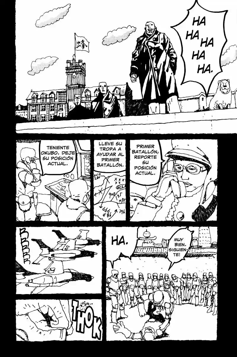 No.5 - Capítulo 3 - Página 7 - LectorTMOo
