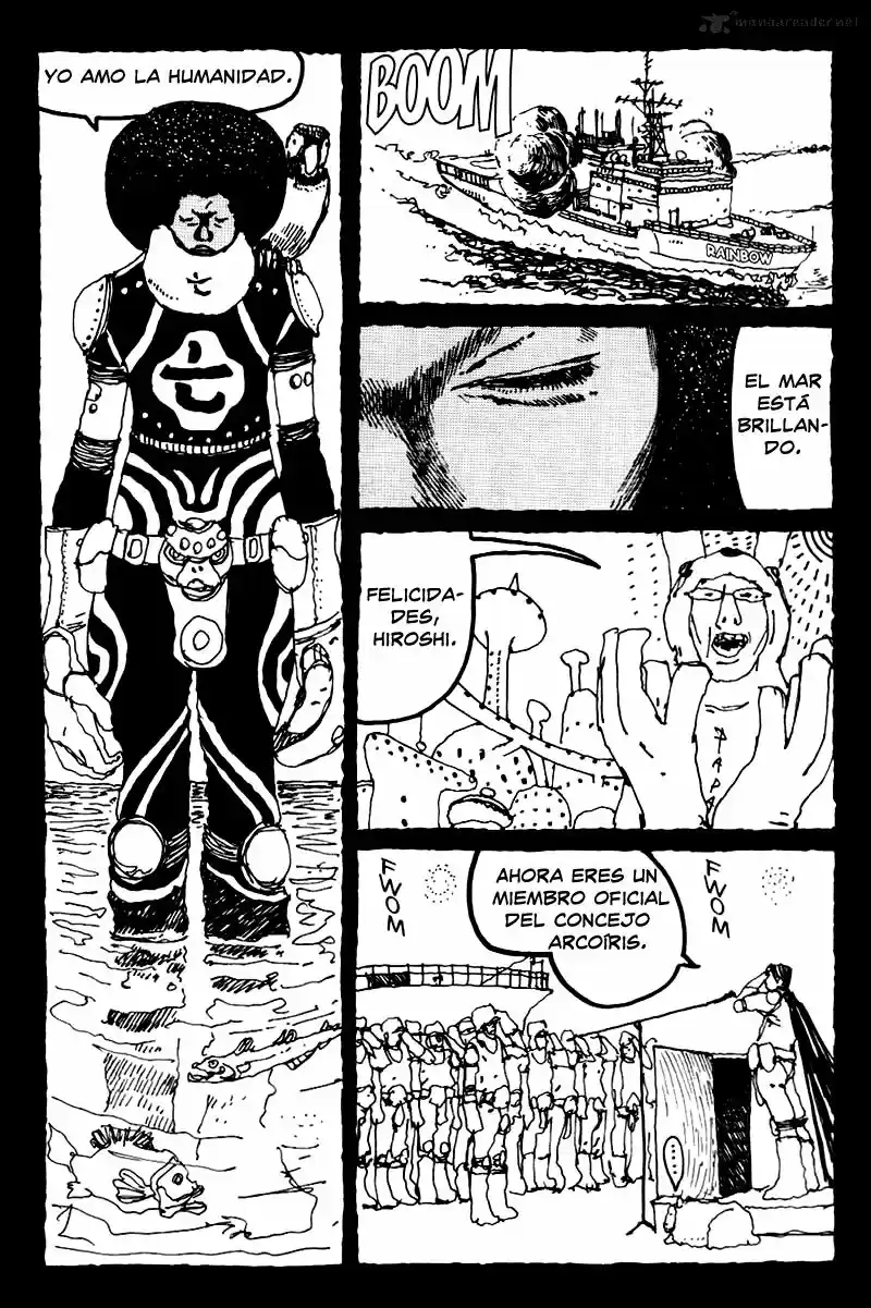 No.5 - Capítulo 3 - Página 8 - LectorTMOo