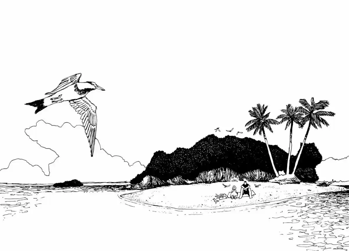 No.5 - Capítulo 3 - Página 17 - LectorTMOo