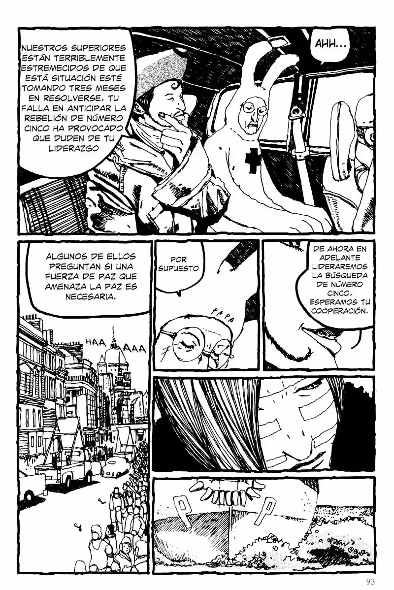No.5 - Capítulo 3 - Página 19 - LectorTMOo